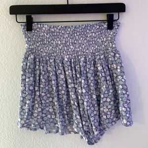 2-Bella skort blue